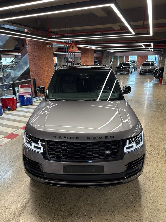 Land Rover Range Rover, 3.0 L, 2019 il, 158 000 km — Avtomobillər, Bakı (9)