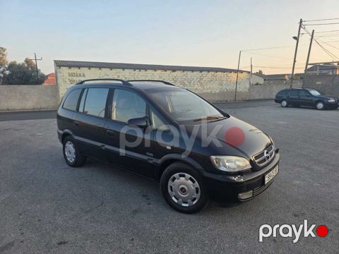 Opel Zafira, 2.2 L, 2003 il, 370 000 km