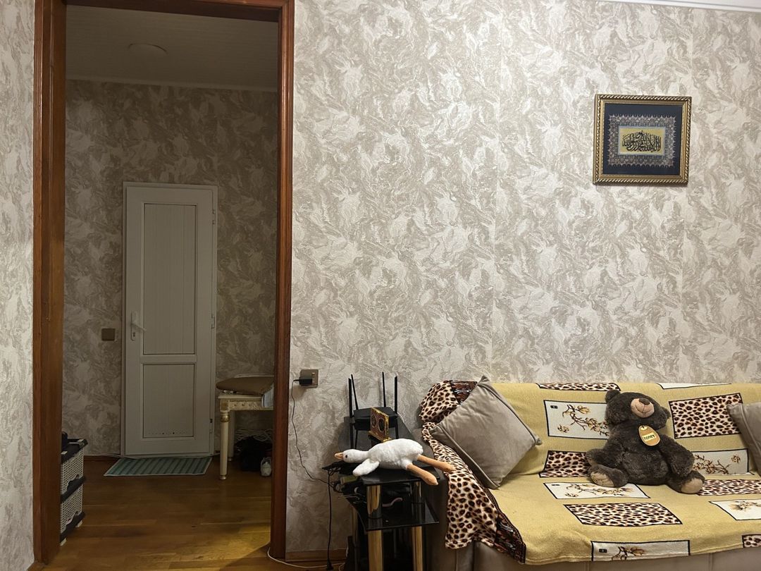 İcarəyə verilir 4 otaqlı köhnə tikili 100 m² — Mənzil, Bakı