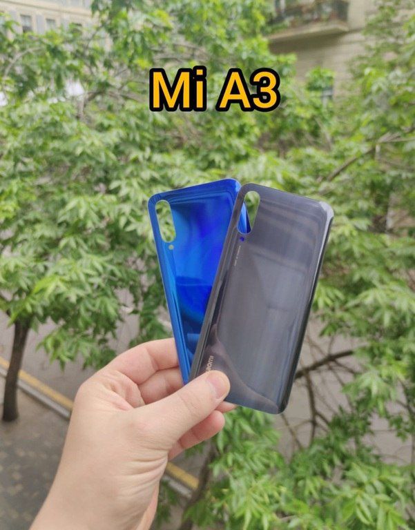 "Xiaomi" arxa korpusu — Smartfonlar, Bakı (5)