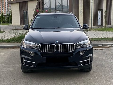 BMW X5, 2.0 L, 9.2 kWh, 2016 il, 193 000 km — Bakı