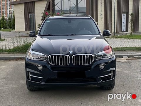 BMW X5, 2.0 L, 9.2 kWh, 2016 il, 193 000 km