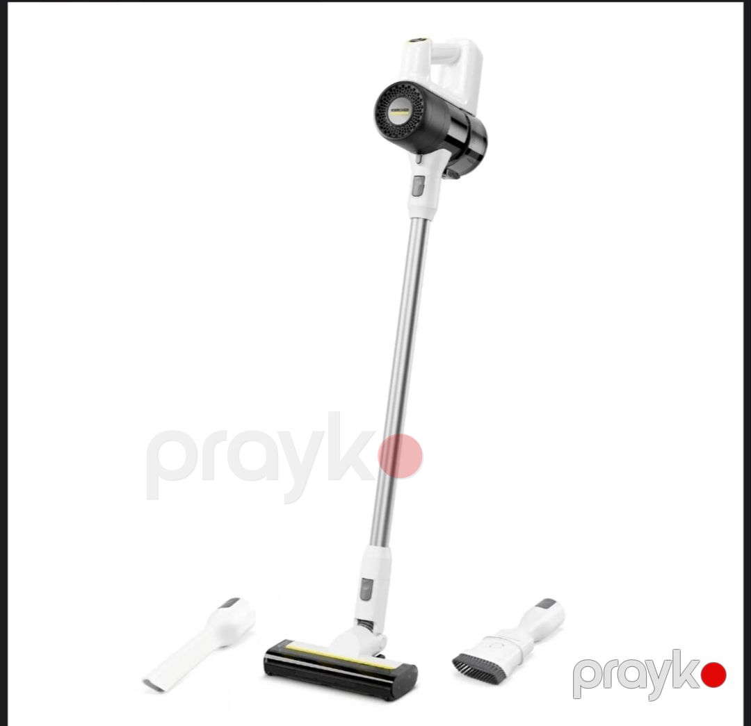 Simsiz şaquli tozsoran" Karcher KVA 2" — Ev texnikası, Bakı (5)