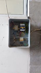 Panasonic döşəmə tipli kondisioner sistemi İdeal vəziyyətdədir .200 m² — Климатическая техника