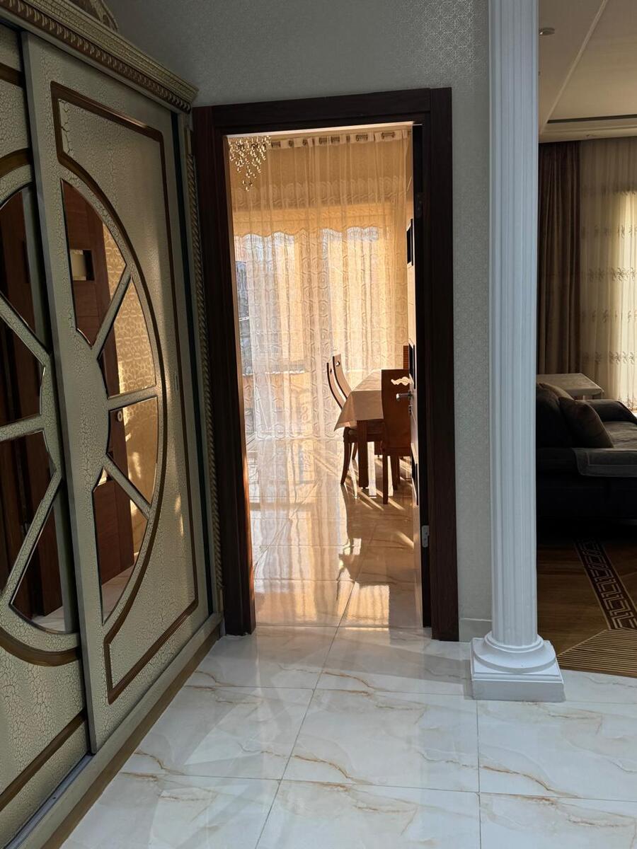 İcarəyə verilir 3 otaqlı yeni tikili 140 m² — Mənzil, Bakı (3)