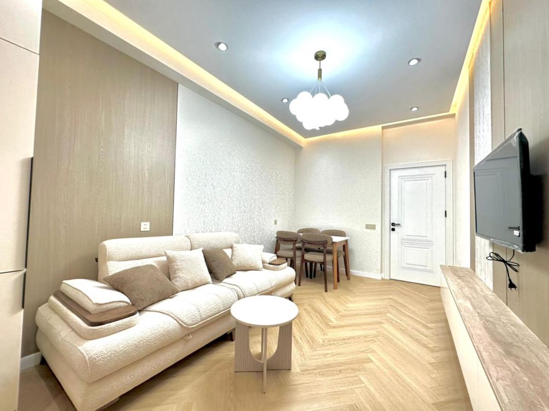 Satılır 2 otaqlı yeni tikili 46 m² — Mənzil, Bakı (5)