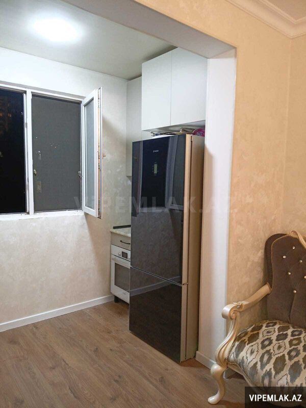 Nəsimi rayonunda 3 otaqlı Köhnə tikili Satılır, 55 m² — Mənzil, Bakı (7)