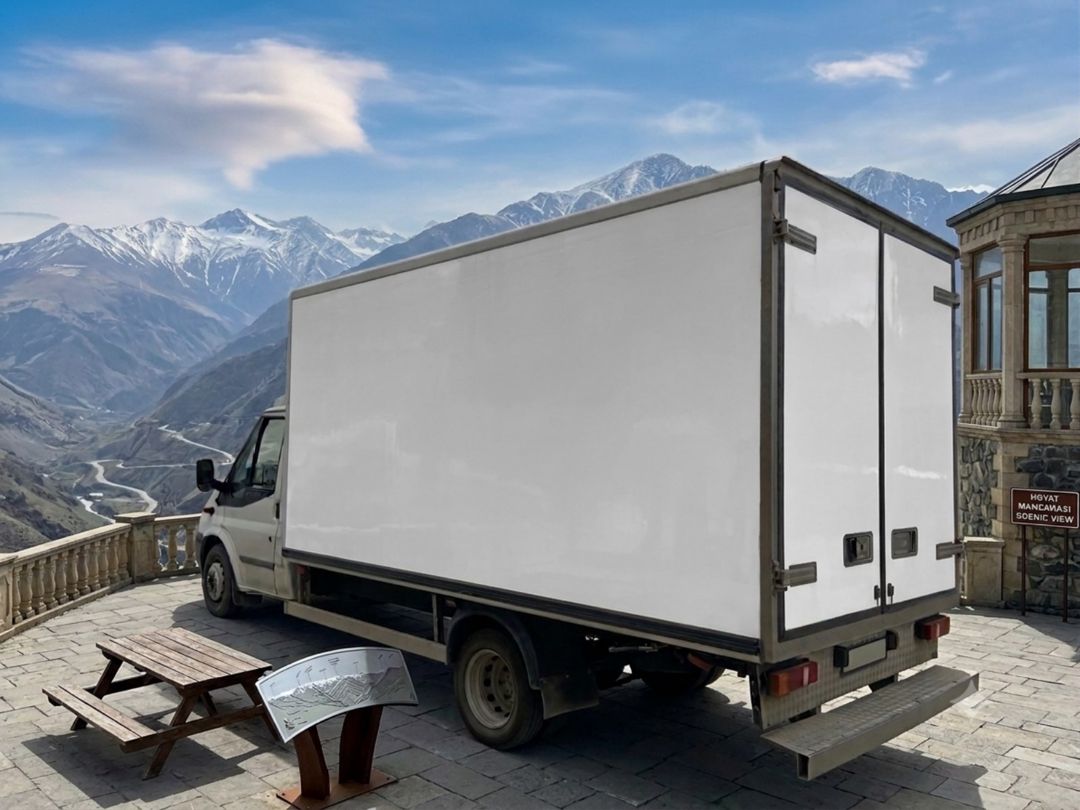 Yükdaşıma xidməti — Logistika, Bakı (2)