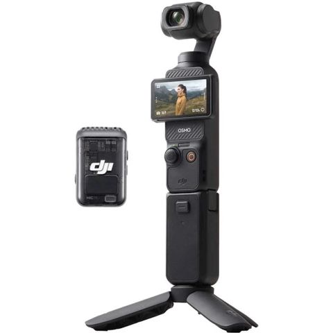 Dji Osmo Pocket 3 Creator Combo — Bakı
