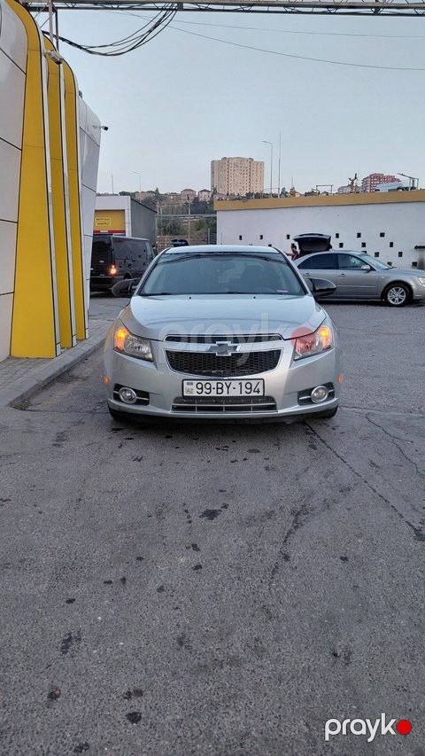 Chevrolet Cruze, 1.4 L, 2012 il, 310 900 km