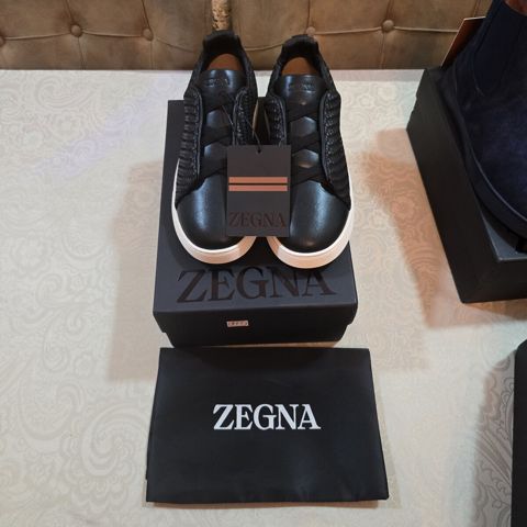 Zegna Triple Stitch — Bakı