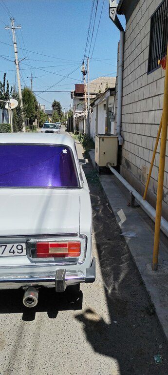 Lada (VAZ) 2106, 1.6 L, 1990 il, 256 987 km — Avtomobillər, Sabirabad (2)