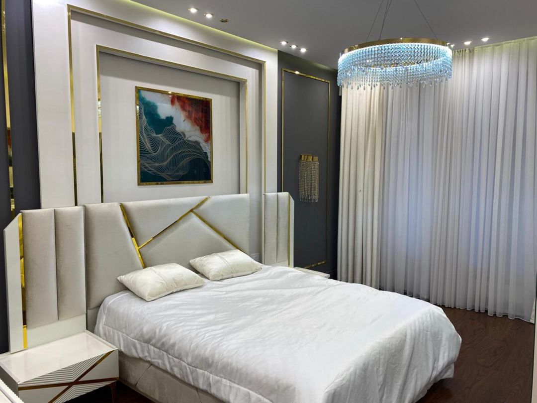 İcarəyə verilir 3 otaqlı yeni tikili 170 m² — Mənzil, Bakı (8)