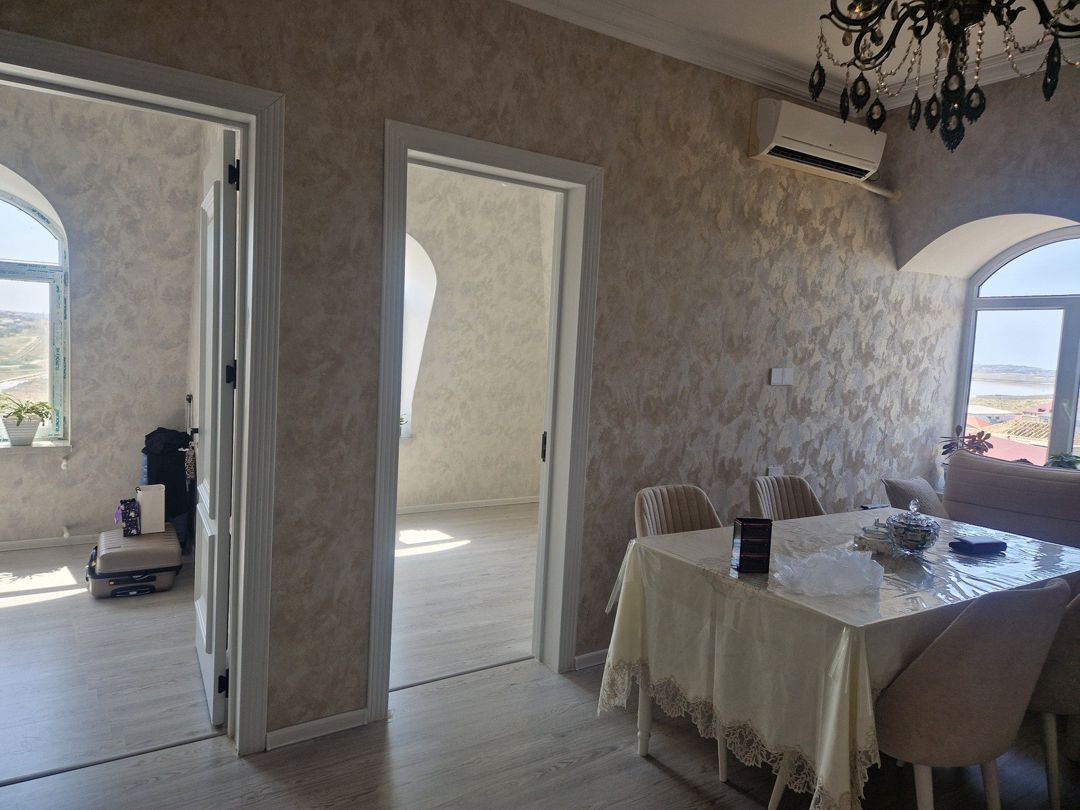 Satılır 3 otaqlı yeni tikili 60 m² — Mənzil, Bakı (9)