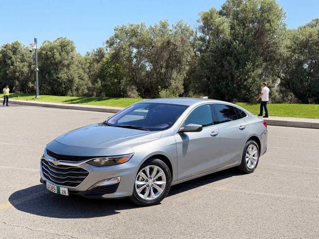 Chevrolet Malibu, 1.5 L, 2023 il, 110 000 km — Avtomobillər, Bakı (2)