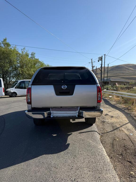 Nissan Navara, 2.5 L, 2008 il, 487 951 km — Avtomobillər, Bakı (4)