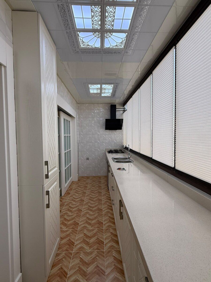 2-otaqlı yeni tikili, Ənvər Hüseynov küç., 75 m² — Mənzil, Bakı (3)
