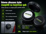 İzləmə cihazı üçün maqnitli və su keçirməz qoruyucu qab — Abudabi Electronics