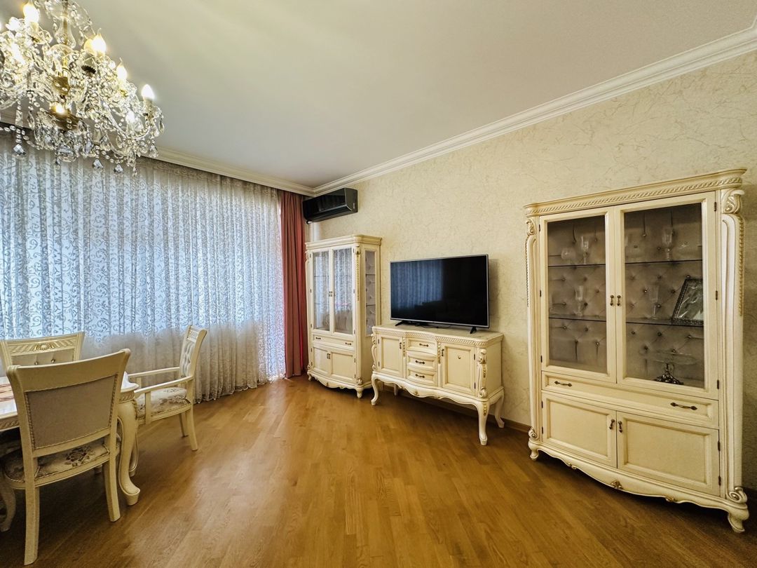 Satılır 3 otaqlı yeni tikili 135 m² — Mənzil, Bakı (6)
