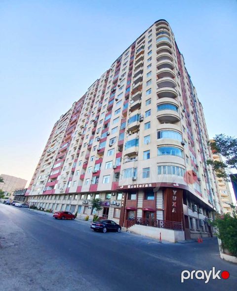 Satılır 3 otaqlı yeni tikili 125 m²