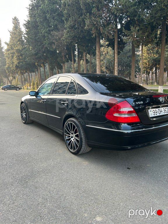 Mercedes E 350, 3.5 L, 2004 il, 223 267 km — Avtomobillər, Masallı (9)