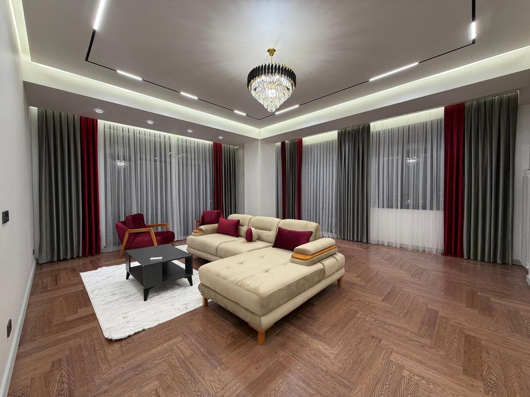 3-otaqlı yeni tikili, Badamdar qəs., 135 m² — Mənzil, Bakı (11)