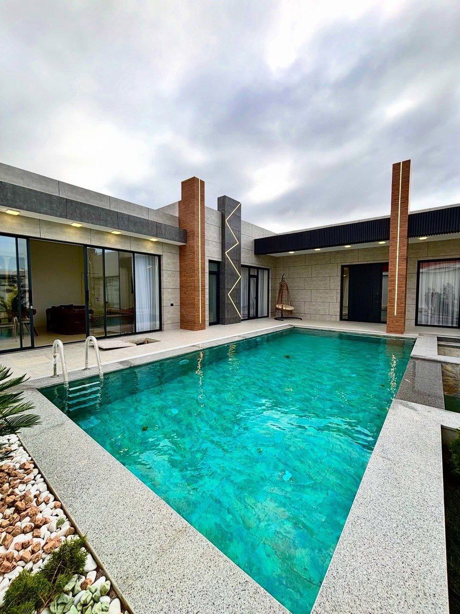 İcarəyə verilir 5 otaqlı həyət evi/bağ evi 250 m² — Ev, villa, Bakı