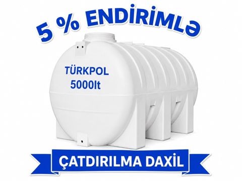 Su çəni — Bakı