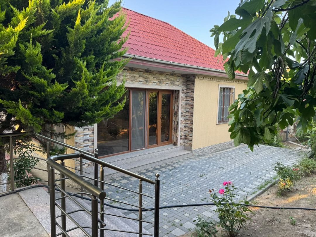 Satılır 6 otaqlı həyət evi/bağ evi 150 m² — Ev, villa, Bakı (7)