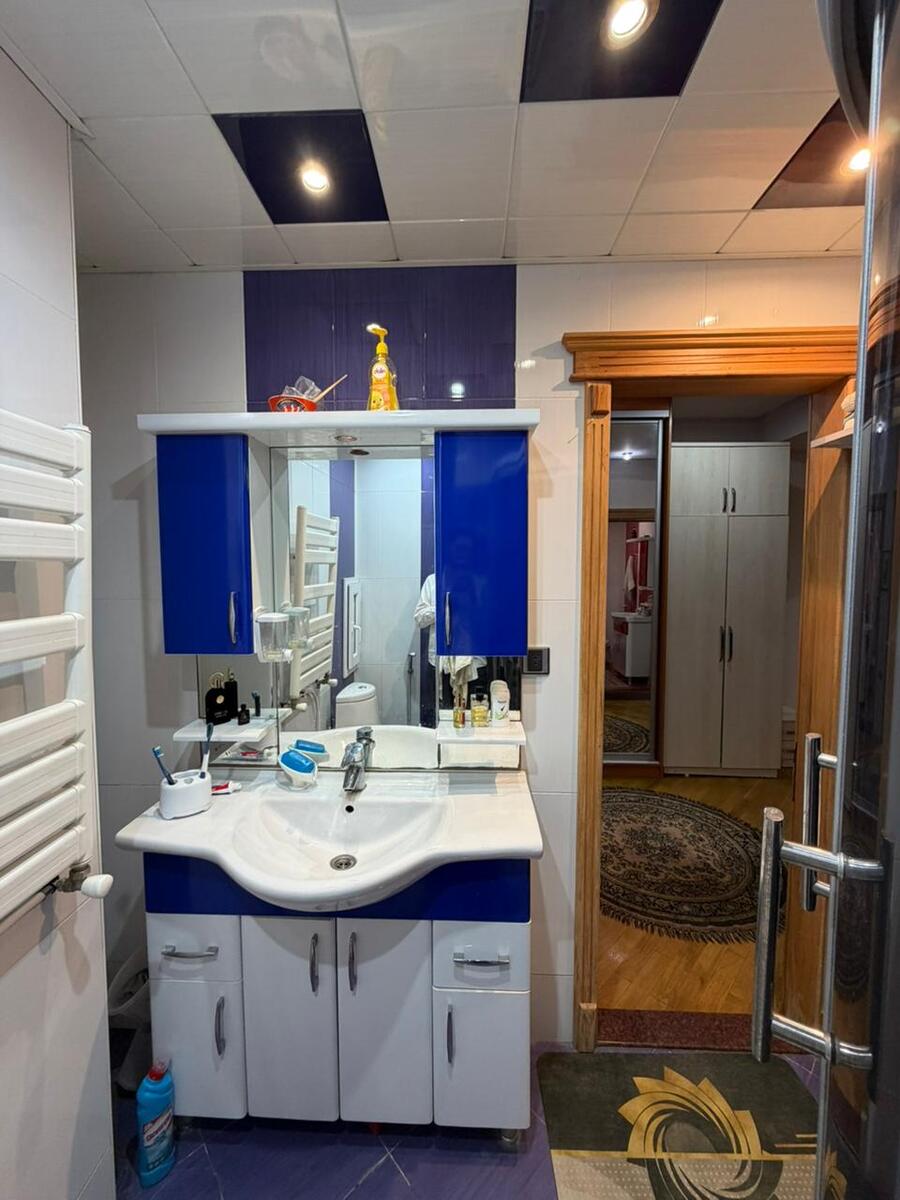 Satılır 2 otaqlı yeni tikili 90 m² — Mənzil, Bakı (12)