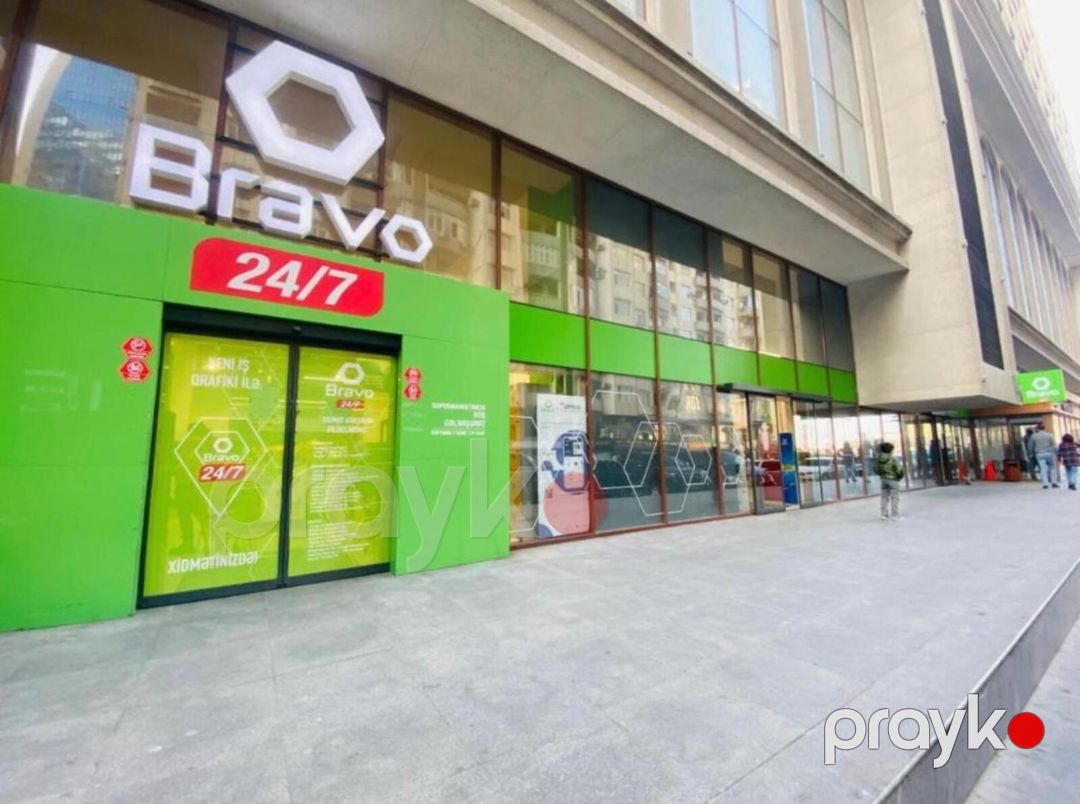 Satılır 2 otaqlı yeni tikili 72 m² — Mənzil, Bakı (11)