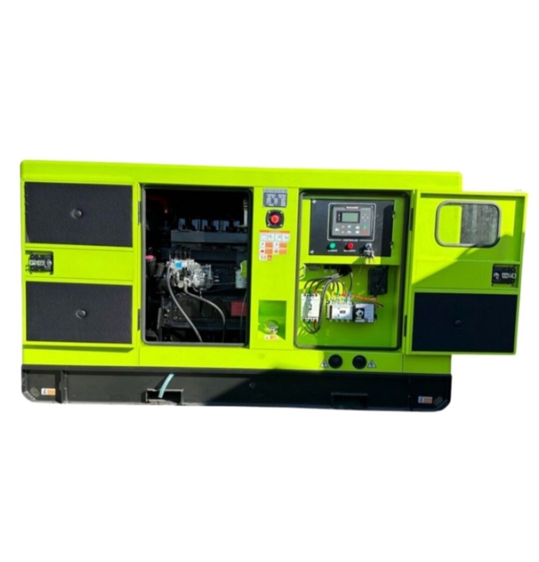 Generator 15 kVA — Biznes və avadanlıq, Bakı (8)