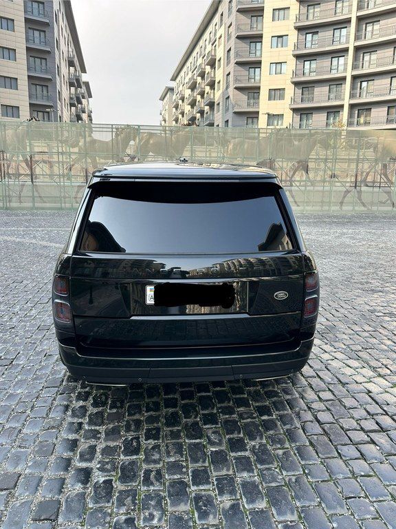 Land Rover Range Rover, 3.0 L, 2015 il, 187 000 km — Avtomobillər, Bakı (7)
