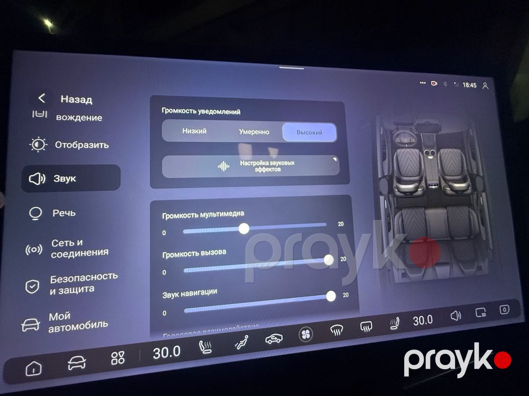 Changan Deepal S07 Deepal SL03 rus dili və proqram yazılması — Avtoxidmət və diaqnostika, Bakı (12)