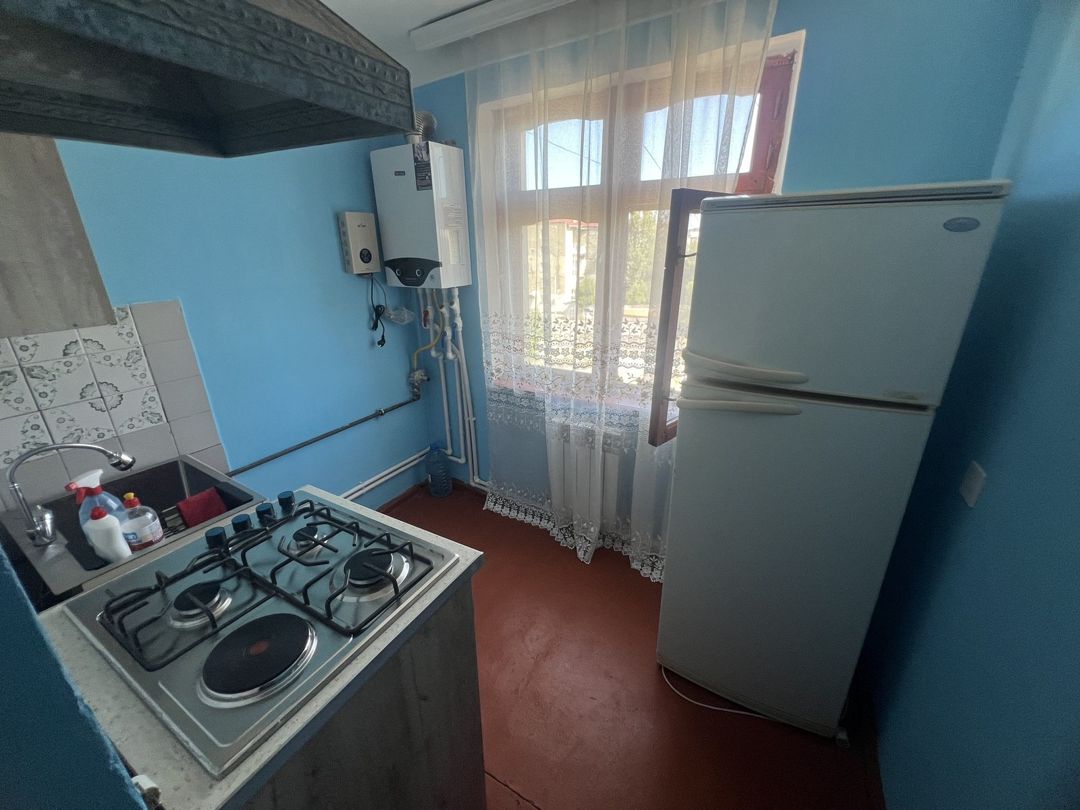 İcarəyə verilir 2 otaqlı köhnə tikili 45 m² — Mənzil, Sumqayıt (7)