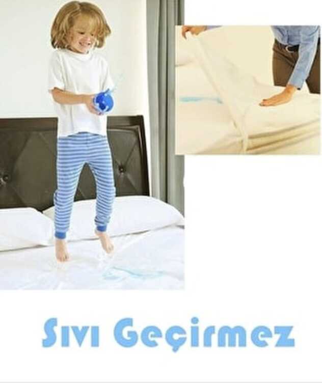 Su keçirməyən döşək üzlükləri — Yuxu üçün hər şey, Bakı (2)