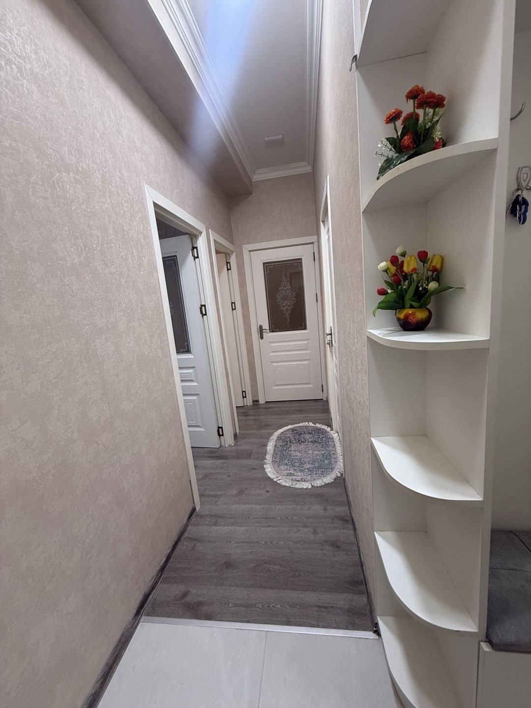 Satılır 3 otaqlı yeni tikili 73 m² — Mənzil, Bakı (3)