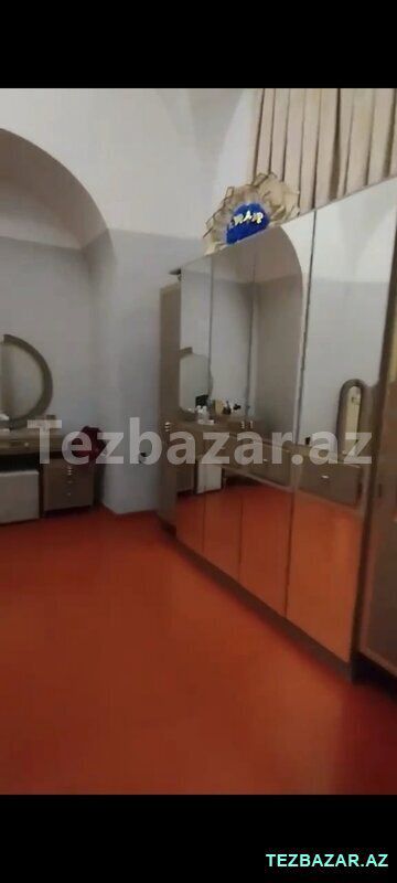 Satılır 3 otaqlı köhnə tikili 78 m² 28 May metro — Mənzil, Bakı (6)