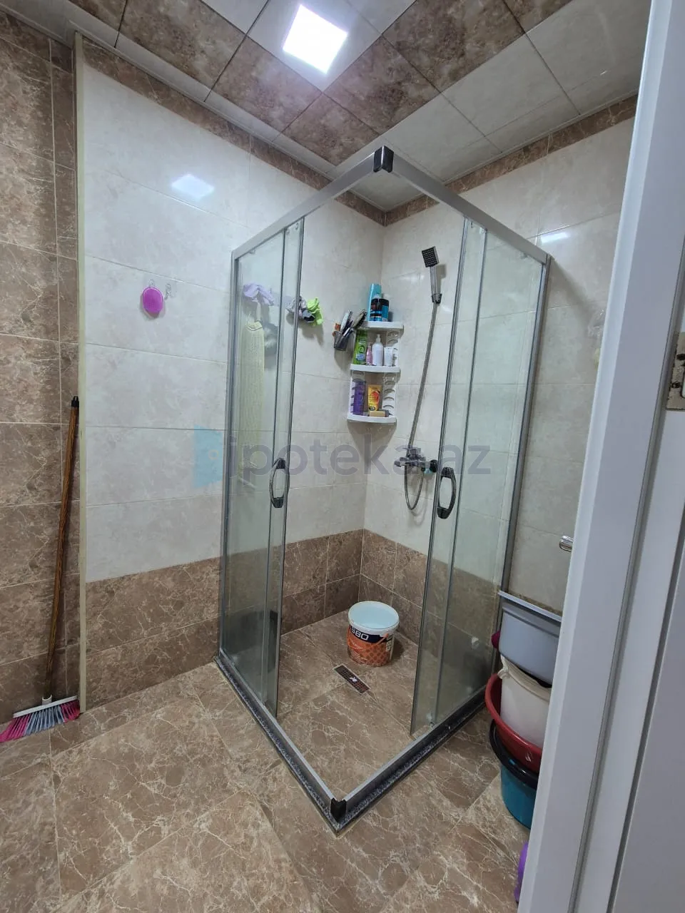 Satılır: 2 Otaq, Yeni tikili, Abşeron r., Saray q., 63.00 m² — Mənzil, Saray (3)