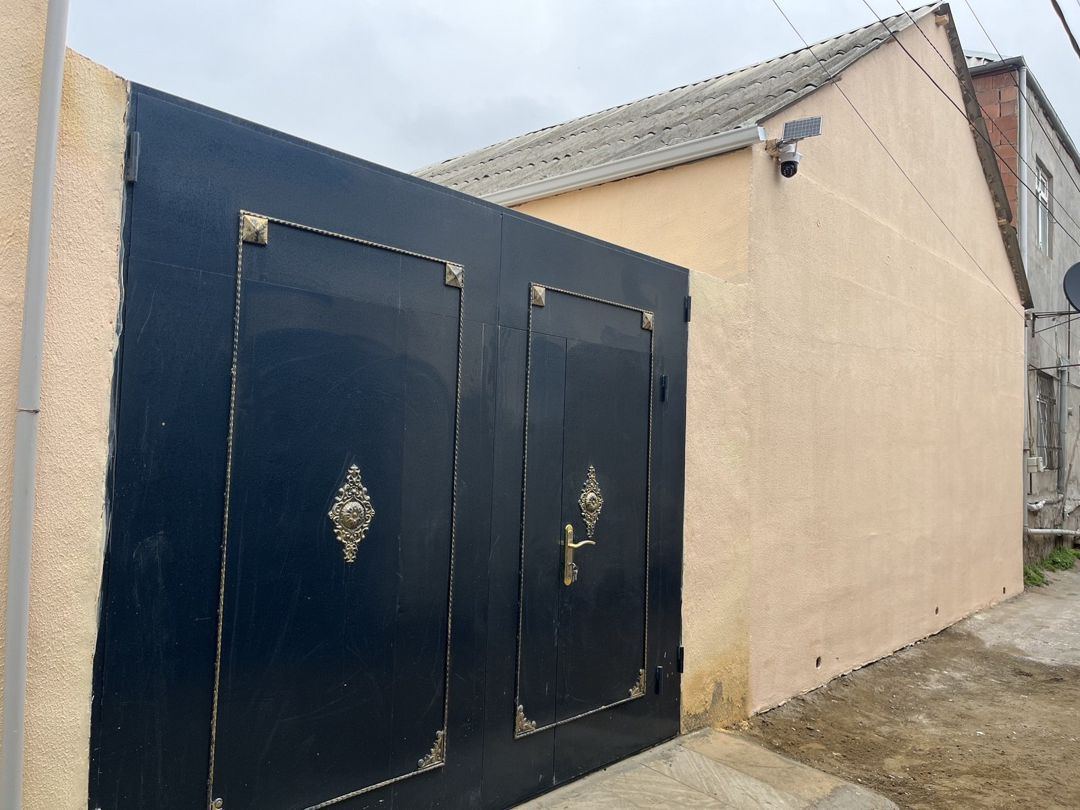 Satılır 3 otaqlı həyət evi/bağ evi 100 m² — Ev, villa, Xırdalan (2)