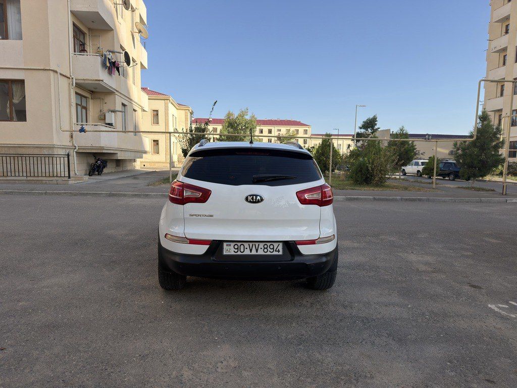 Kia Sportage, 2.0 L, 2012 il, 192 000 km — Avtomobillər, Bakı (5)