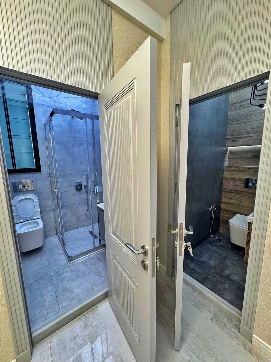 Satılır 3 otaqlı yeni tikili 105 m² — Mənzil, Bakı (8)