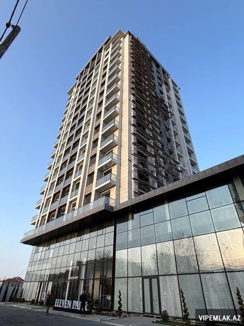 Nəsimi rayonunda 2 otaqlı Yeni tikili Satılır, 50 m² — Bakı
