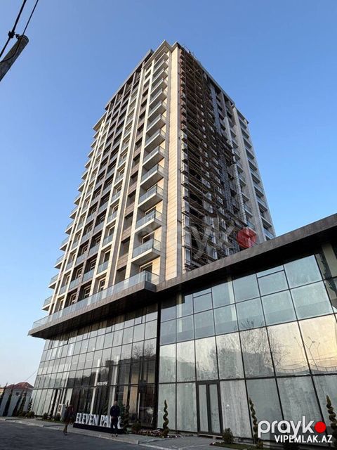 Nəsimi rayonunda 2 otaqlı Yeni tikili Satılır, 50 m²