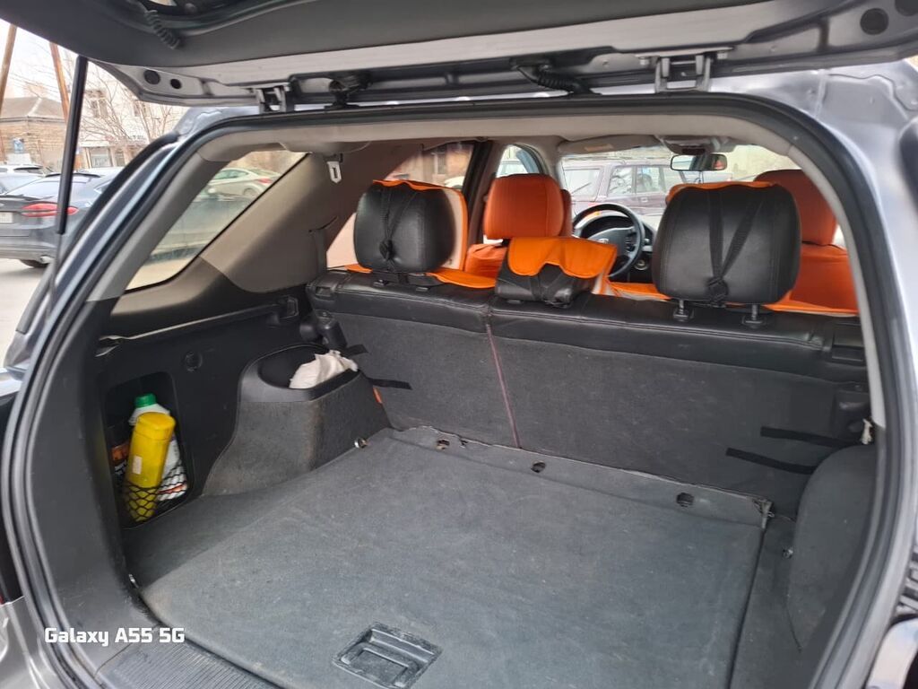 Kia Sorento: 2.5 l 2007 il Ofrouder/SUV — Avtomobillər, Masazır (8)