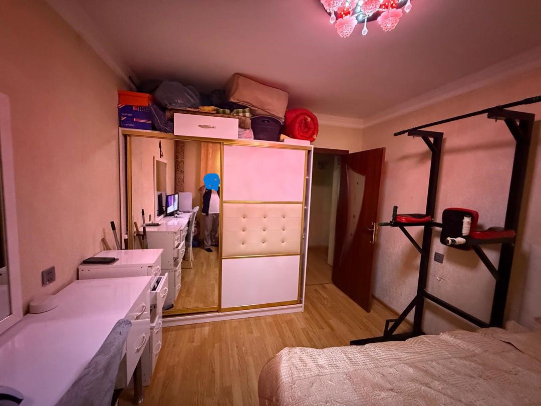 Satış: 3 otaqlı Köhnə tikili, 80 m², Suraxanı rayonu — Mənzil, Bakı (4)