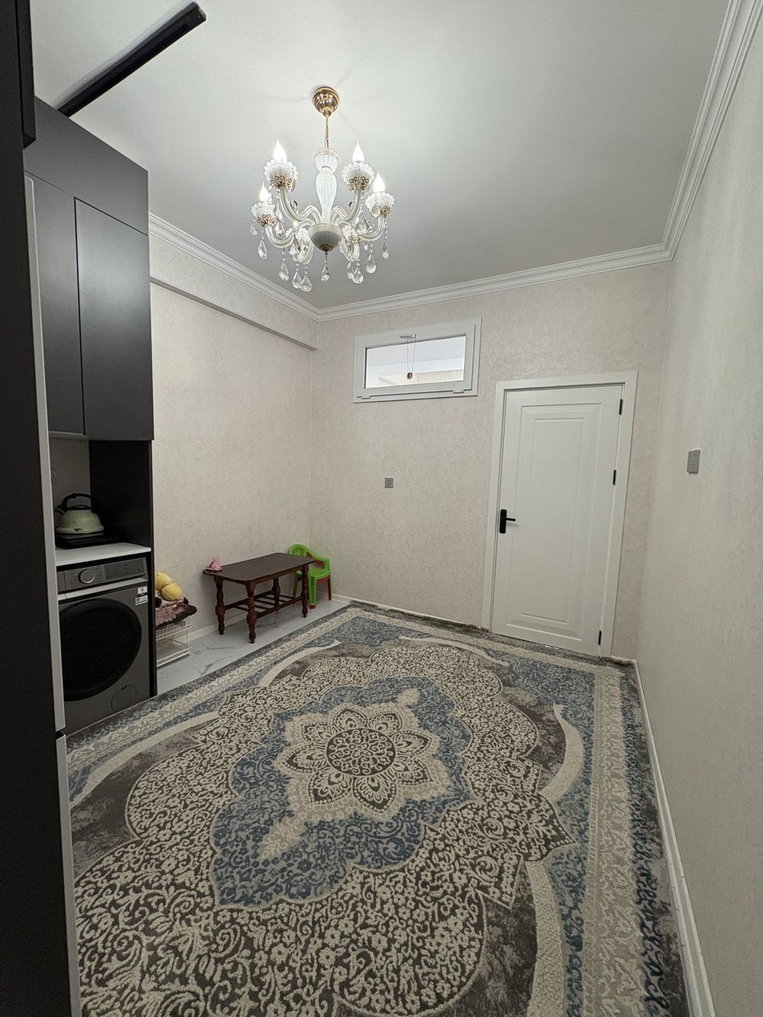Satılır 1 otaqlı yeni tikili 30 m² — Mənzil, Xırdalan (6)