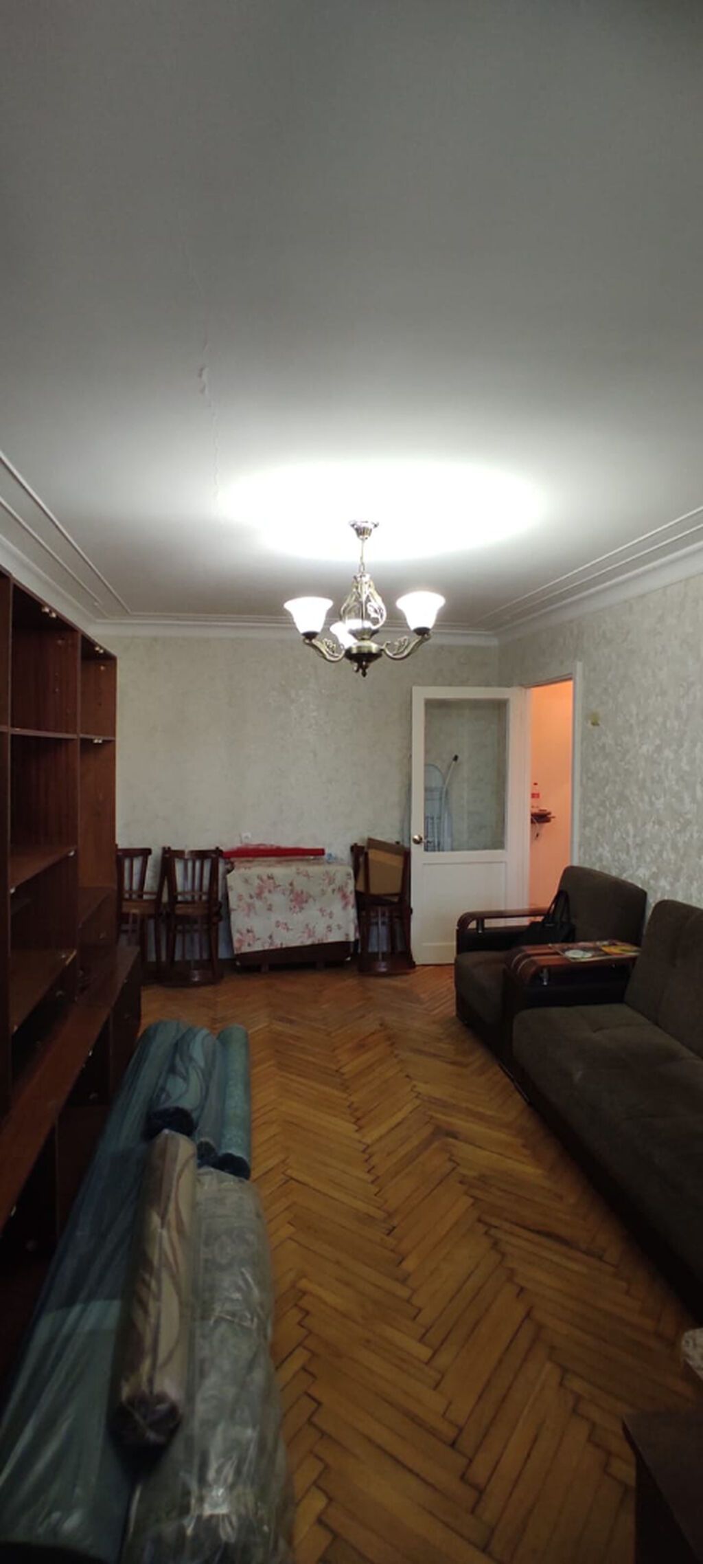Bakı, 2 otaqlı, Köhnə tikili, m. Neftçilər, 45 kv. m — Mənzil, Bakı (2)