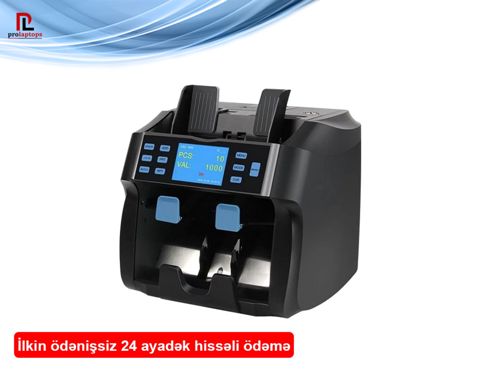 Pul sayan aparat Semtom ST-4000 — Bakı