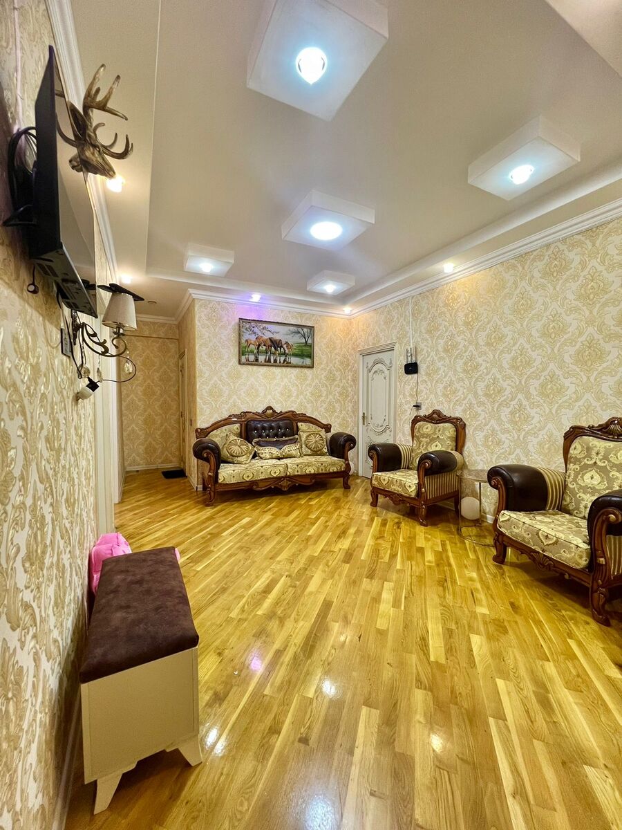 Satılır 3 otaqlı yeni tikili 146 m² — Mənzil, Xırdalan (8)